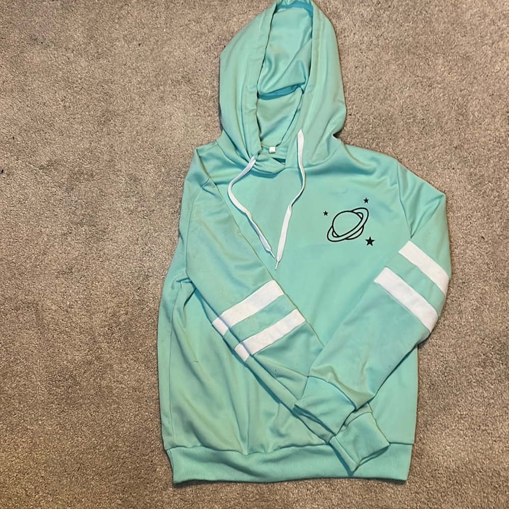 Saturn hoodie